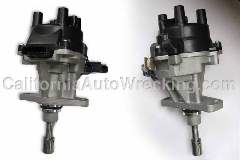 Nissan Frontier Distributor